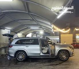  10 2022 MERCEDES-BENZ GLS 450, 4MATIC