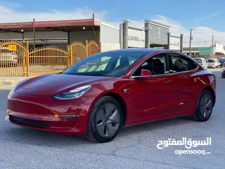  1 Tesla Model3Long Range 2019( Autoscore B)