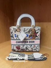  2 Dior master Quality bags