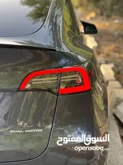  10 تسلا Y 2020 بحالة الوكالة بأقل سعر بالسوق