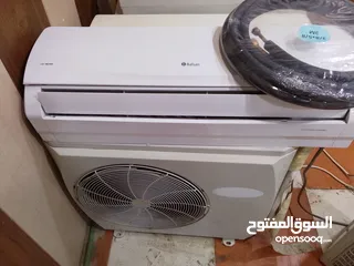  1 سبلت طن ونص شرط فحص وتبريد اخو جديد