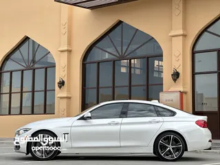  16 BMW 440 2018 بدون حوادث  السياره بحاله جيده الحمدلله