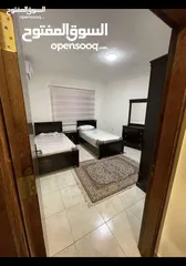  10 شقة مفروشه سوبر ديلوكس في خلدا للايجار