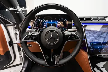  25 Mercedes S500 2023