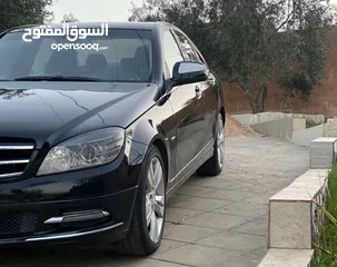  3 MERCEDES -BENZ C200 kompressor 2008