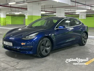  20 Tesla model 3 Long Range dual motor 2020