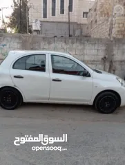  2 سيارة نيسان ميكرا للبيع