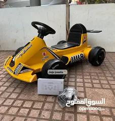  17 voiture karting électrique 12V