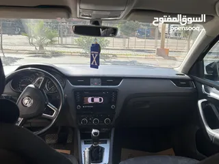  4 سكودا اوكتافيا 2018 صالون للبيع