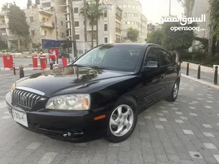  12 هواندي افانتي 2006
