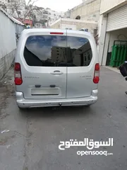  5 بيجو بارتنر TB 2016