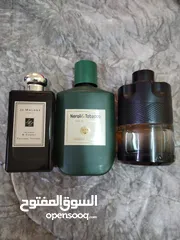  2 أطقم عطور الشعر والملابس والجسم