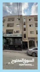  14 شقة للإيجار في إربد - شارع غزة - مقابل عيادات فرح - مجمع السلامات للاسكان - بناية رقم 3