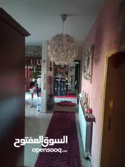  10 شقه مسكونه للبيع