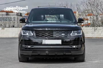  1 2020 Range Rover VOGUE 2020 رنج روفر اعلى صنف فحص كامل كلين تايتل