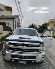  3 سلفرادو Ltz