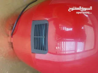  2 قلايه هوائيه بحاله الوكاله