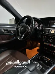  9 Mercedes E200 2016 Amg kit