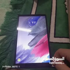  5 تاب A7lite جلاكسي