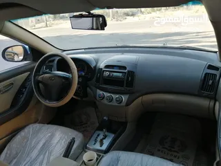  21 هونداي النترا HD اوتوماتيك 2011 توب نظافة بسعرررر مميززز محرك 1600cc