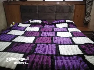  4 للبيع غرفه نوم تفصيل مستعمل شبه جديد