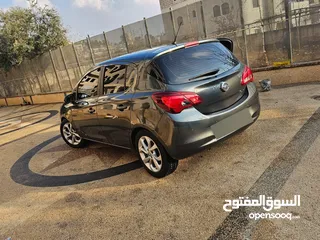  2 اوبل كورسا 2017 للبيع