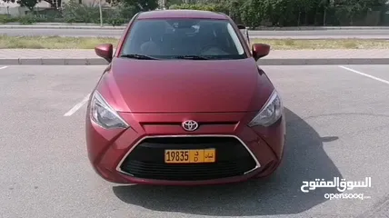  30 TOYOTA YARIS XLE 2019