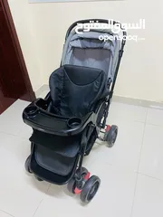  5 Stroller no damage