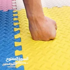  1 ارضيات فوم مميزه