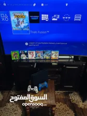  8 Playstation 4 Slim  بلاستيشن 4 سلم