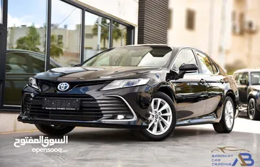  1 تويوتا كامري هايبرد 2024 Toyota Camry GLE Hybrid