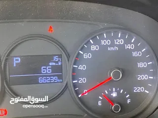  5 كيا بيكانتو 2020  استخدام شخصي لم تعمل سياحي او تطبيقات نهائي ماتور 12500ccفحص كامل لون اسود