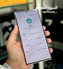  8  Samsung S23 ultra 512gb بالذاكرة العملاقة 