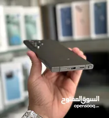  11 عرض خااص : Samsung S24 ultra 256gb هواتف بحالة الوكالة بدون شموخ أو مشاكل مع ضمان و ملحقات بأقل سعر