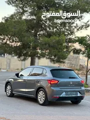  7 سيت ابيزا 2018