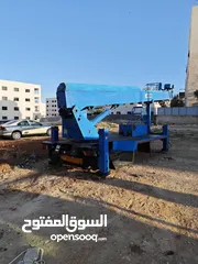  6 رافعة أشخاص 26 متر النوع اشيا