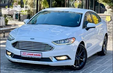  4 فورد فيوجن 2018 فحص كامل مميزة استخدام شخصي