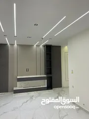  27 شقة طابق ارضي مدخل مستقل للبيع جنوب الراهبات مساحة 165 متر مع حديقة وكراج خاص قرب كلية غرناطه