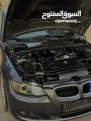  5 Bmw E93 للبيع فحص كامل وارد ابو خضر مالك ثاني بسعر حرق 14200