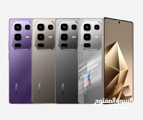  1 متوفر الآن Infinix Note 50 Pro لدى العامر موبايل