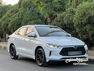  1 BYD e3 موديل 2020 جمرك جديد للبيع كاش او اقساط من المالك مباشرة دفعة اولى 4000 بدون وساطة البنوك