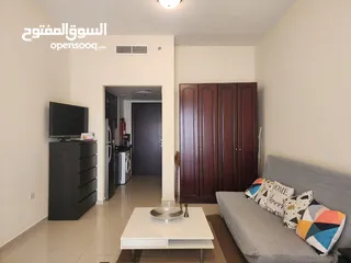  6 Cozy Apartment Fully Furnished Golf Side 455 Sq. Ft.