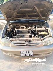  3 كيا2  موديل97 بصلاه على النبي ميكانيك فل الفل ولا غلطه