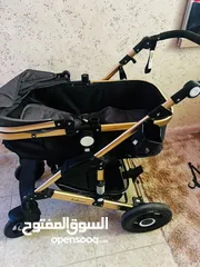  11 كرسي طعام ماركه mamalove  وعربايه شارع belco بيلكو جديد