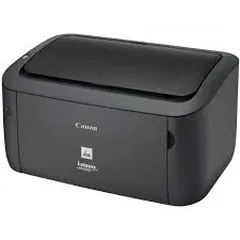  6 CANON I-SENSYS LBP6030B طابعة ليزر من كانون لفترة محدودة بسعر حرق 