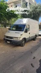  1 ايفيكو 2001 للبيع بحالة ممتازه جدا
