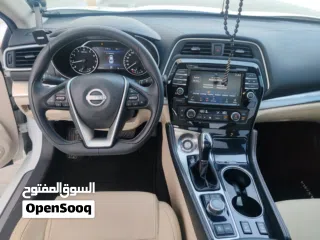  3 2023 Nissan Maxima last edition, 16000km still under service contract, anti rust & ceramic paint