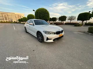  5 BMW 330i 2020