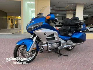  15 goldwing 2012 جولد وينج