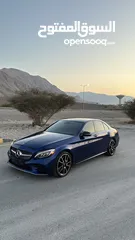  3 مرسيدس C43 AMG 2018